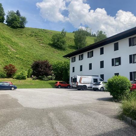 Mountain View Apartment Maria Alm am Steinernen Meer Exteriör bild